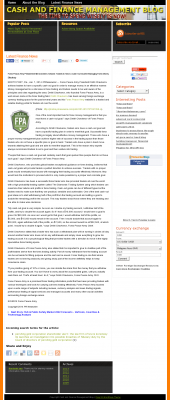 Forex Peace Army | Cash Out Goal Money Management Principle in Cash and Finance Management Blog Money Management with Goal Cash and Finance Management Blog by Forex Peace Army