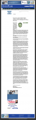Forex Peace Army | Cash Out Goal Money Management Principle in Denton Record-Chronicle Money Management with Goal Denton Record-Chronicle by Forex Peace Army