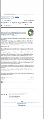 Forex Peace Army | Cash Out Goal Money Management Principle in Fort Worth Star-Telegram (Fort Worth, TX) Money Management with Goal Fort Worth Star-Telegram (Fort Worth, TX) by Forex Peace Army