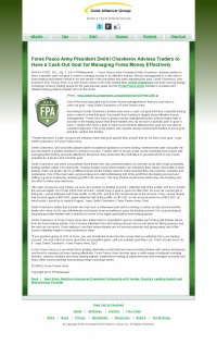 Forex Peace Army | Cash Out Goal Money Management Principle in Gold Alliance Group Money Management with Goal Gold Alliance Group by Forex Peace Army