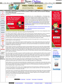 Forex Peace Army | Cash Out Goal Money Management Principle in IT News Online Money Management with Goal IT News Online by Forex Peace Army