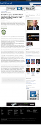 Forex Peace Army | Cash Out Goal Money Management Principle in Jacksonville Business Journal Money Management with Goal Jacksonville Business Journal by Forex Peace Army