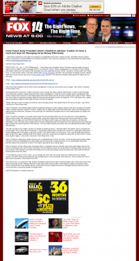 Forex Peace Army | Cash Out Goal Money Management Principle in KFJX-TV FOX-14 (Pittsburg, KS) Money Management with Goal KFJX-TV FOX-14 (Pittsburg, KS) by Forex Peace Army