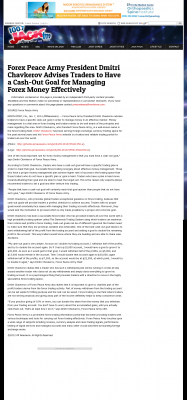 Forex Peace Army | Cash Out Goal Money Management Principle in KFMB 100.7 Jack-FM (San Diego, CA) Money Management with Goal KFMB 100.7 Jack-FM (San Diego, CA) by Forex Peace Army