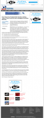 Forex Peace Army | Cash Out Goal Money Management Principle in KTEN NBC-10 (Denison, TX) Money Management with Goal KTEN NBC-10 (Denison, TX) by Forex Peace Army