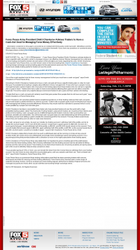 Forex Peace Army | Cash Out Goal Money Management Principle in KVVU-TV FOX-5 (Las Vegas, NV) Money Management with Goal KVVU-TV FOX-5 (Las Vegas, NV) by Forex Peace Army