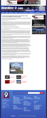Forex Peace Army | Cash Out Goal Money Management Principle in KWES-TV NBC-9 (Midland, TX) Money Management with Goal KWES-TV NBC-9 (Midland, TX) by Forex Peace Army