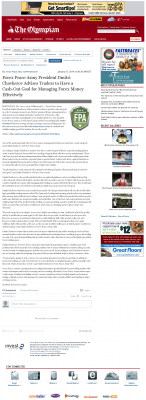 Forex Peace Army | Cash Out Goal Money Management Principle in Olympian (Olympia, WA) Money Management with Goal Olympian (Olympia, WA) by Forex Peace Army
