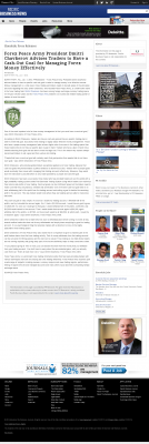 Forex Peace Army | Cash Out Goal Money Management Principle in Pacific Business News Money Management with Goal Pacific Business News by Forex Peace Army