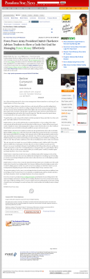 Forex Peace Army | Cash Out Goal Money Management Principle in Pasadena Star-News (Pasadena, CA) Money Management with Goal Pasadena Star-News (Pasadena, CA) by Forex Peace Army