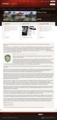 Forex Peace Army | Cash Out Goal Money Management Principle in Strategize Magazine Money Management with Goal Strategize Magazine by Forex Peace Army