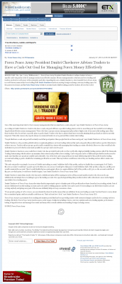 Forex Peace Army | Cash Out Goal Money Management Principle in Street Insider Money Management with Goal Street Insider by Forex Peace Army