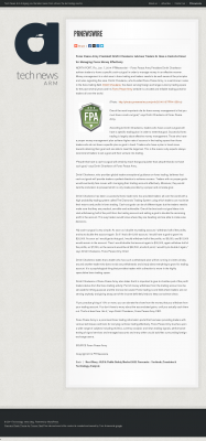 Forex Peace Army | Cash Out Goal Money Management Principle in Tech News Arm Money Management with Goal Tech News Arm by Forex Peace Army