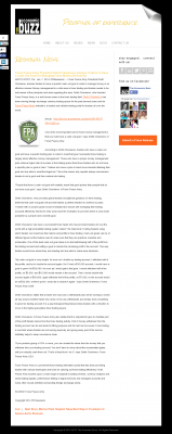 Forex Peace Army | Cash Out Goal Money Management Principle in The Economic Buzz Money Management with Goal The Economic Buzz by Forex Peace Army