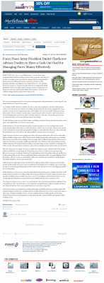 Forex Peace Army | Cash Out Goal Money Management Principle in The Sun News (Myrtle Beach, SC) Money Management with Goal The Sun News (Myrtle Beach, SC) by Forex Peace Army