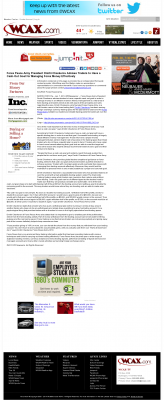 Forex Peace Army | Cash Out Goal Money Management Principle in WCAX CBS-3 (Burlington, VT) Money Management with Goal WCAX CBS-3 (Burlington, VT) by Forex Peace Army