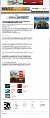 Forex Peace Army | Cash Out Goal Money Management Principle in WLTZ-TV NBC-38 (Columbus, GA) Money Management with Goal WLTZ-TV NBC-38 (Columbus, GA) by Forex Peace Army