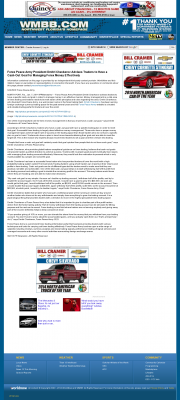 Forex Peace Army | Cash Out Goal Money Management Principle in WMBB-TV ABC-13 (Panama City, FL) Money Management with Goal WMBB-TV ABC-13 (Panama City, FL) by Forex Peace Army