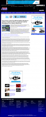 Forex Peace Army | Cash Out Goal Money Management Principle in WMBF NBC-32 (Myrtle Beach, SC) Money Management with Goal WMBF NBC-32 (Myrtle Beach, SC) by Forex Peace Army