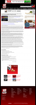 Forex Peace Army | Cash Out Goal Money Management Principle in WOIO CBS-19 (Cleveland, OH) Money Management with Goal WOIO CBS-19 (Cleveland, OH) by Forex Peace Army