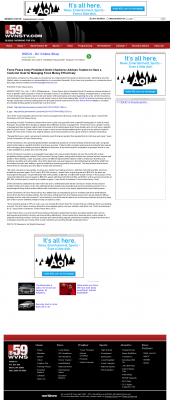 Forex Peace Army | Cash Out Goal Money Management Principle in WVNS-TV CBS-59 (Ghent, WV) Money Management with Goal WVNS-TV CBS-59 (Ghent, WV) by Forex Peace Army